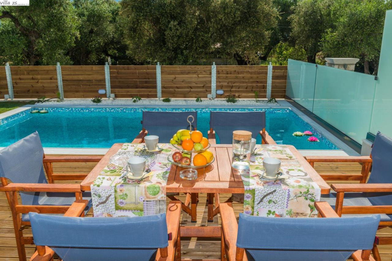 Zante Suites Alykanas  Bagian luar foto