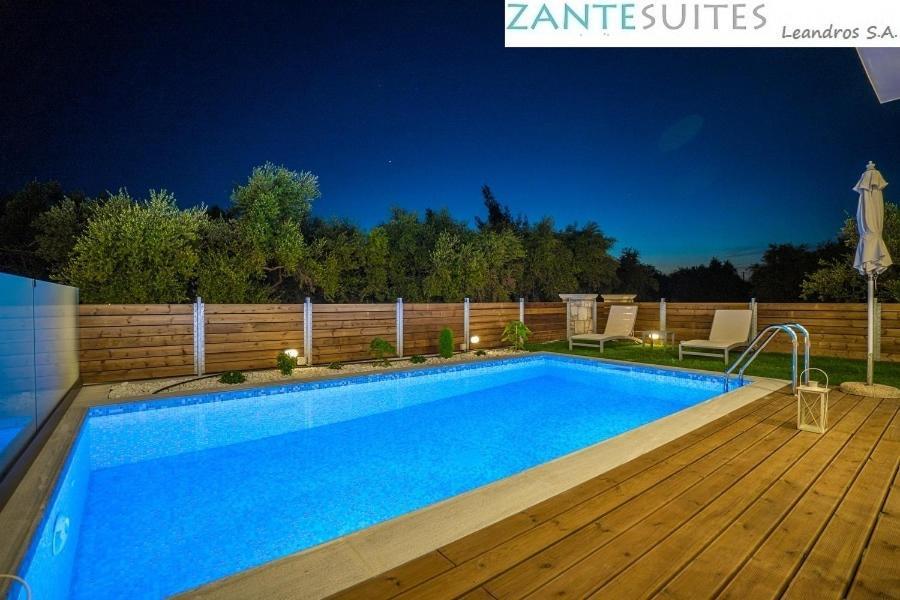 Zante Suites Alykanas  Bagian luar foto