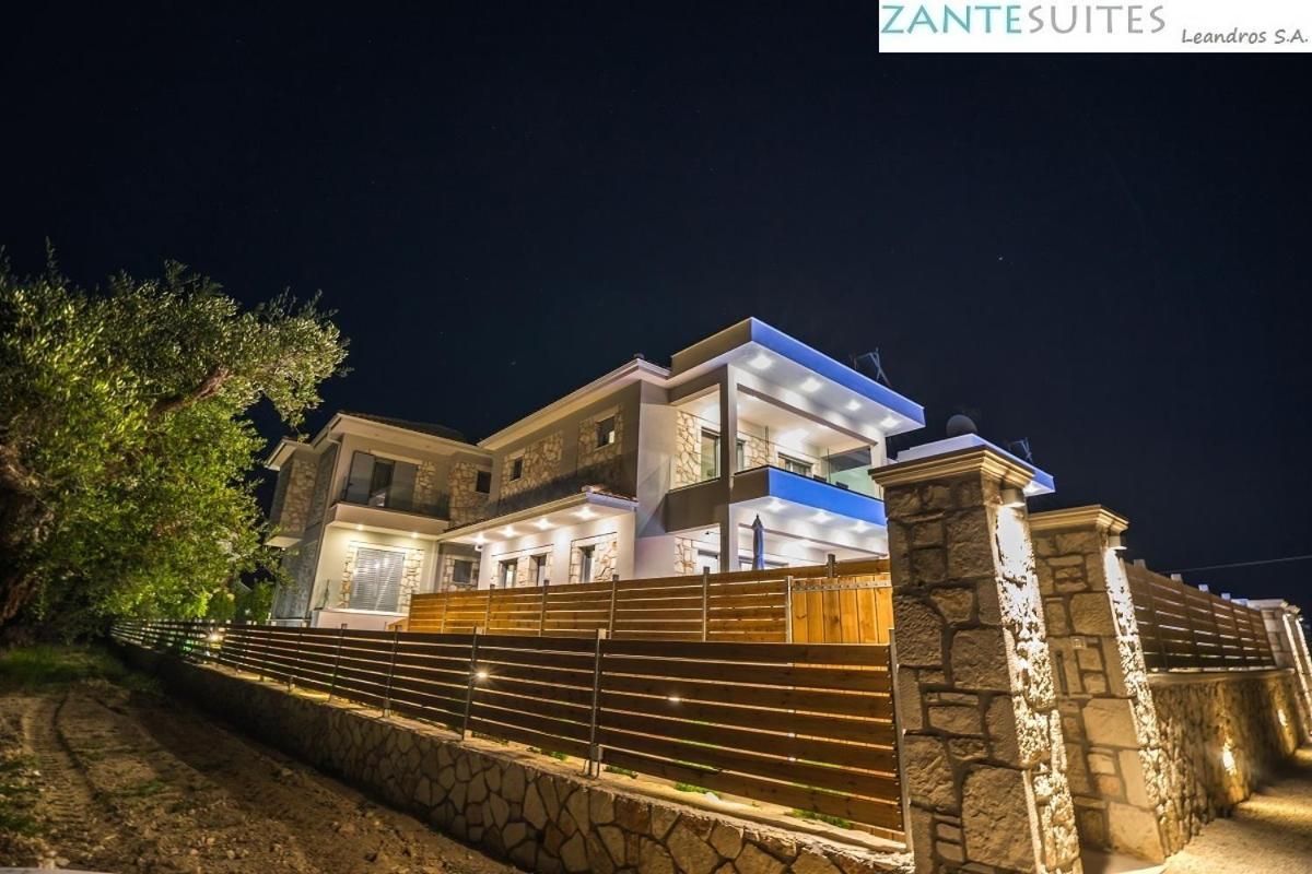 Zante Suites Alykanas  Bagian luar foto