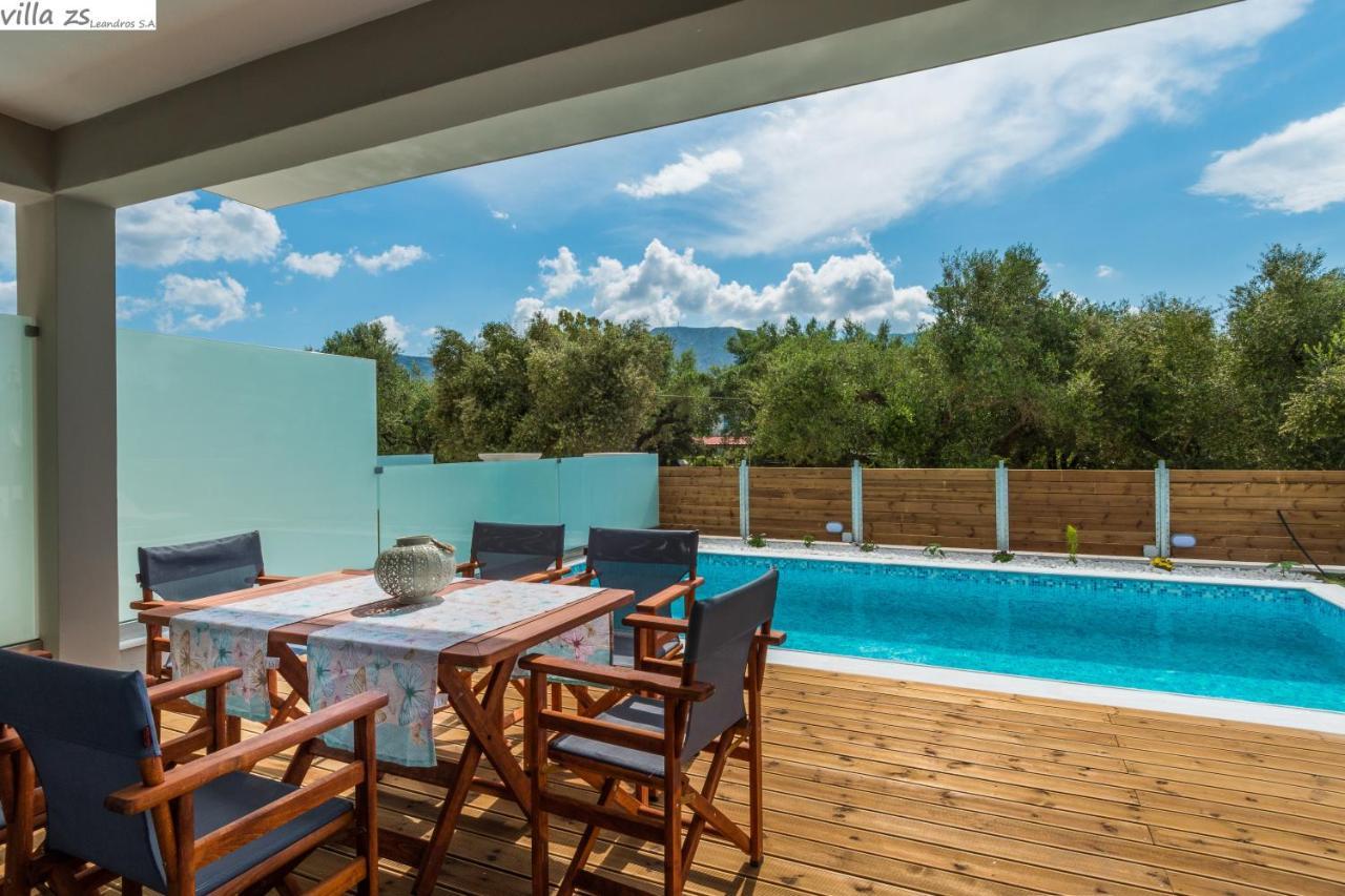 Zante Suites Alykanas  Bagian luar foto