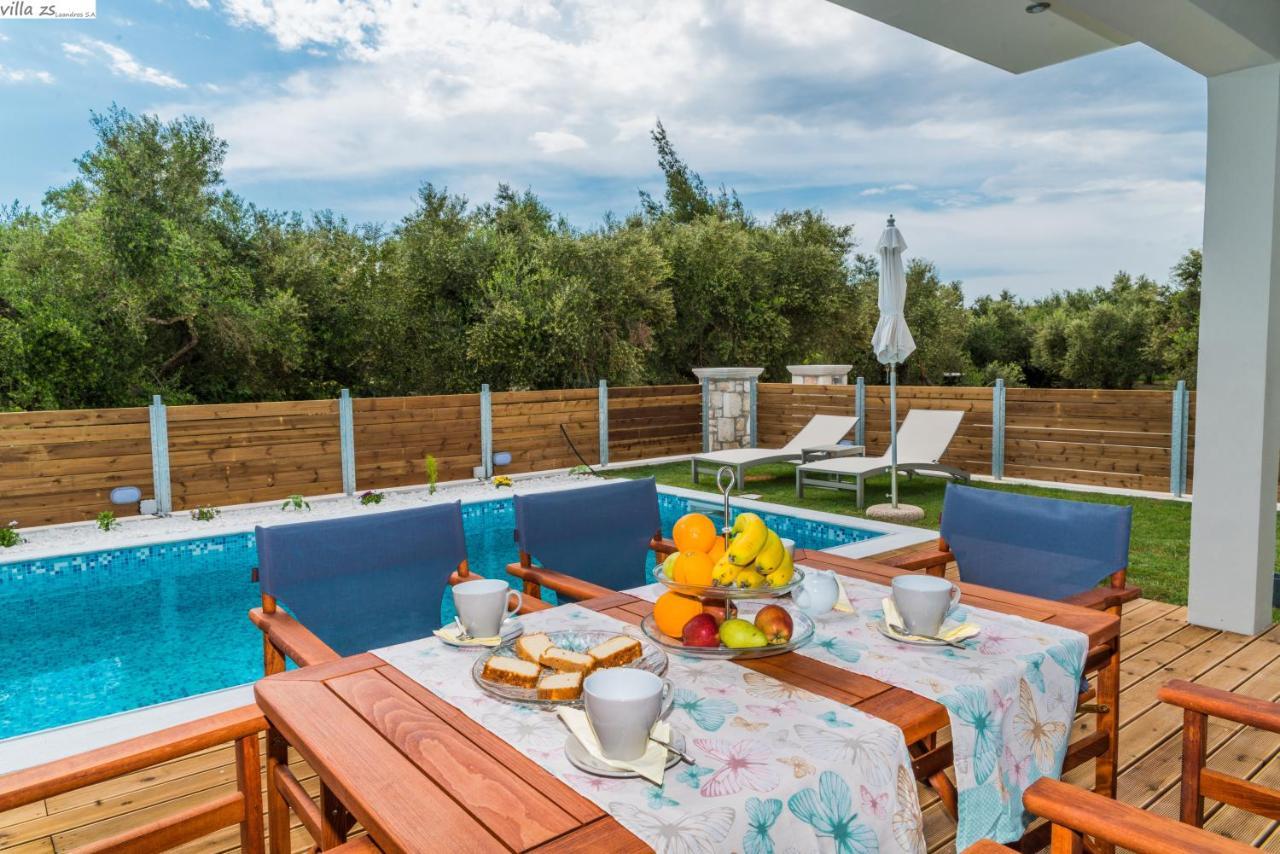 Zante Suites Alykanas  Bagian luar foto