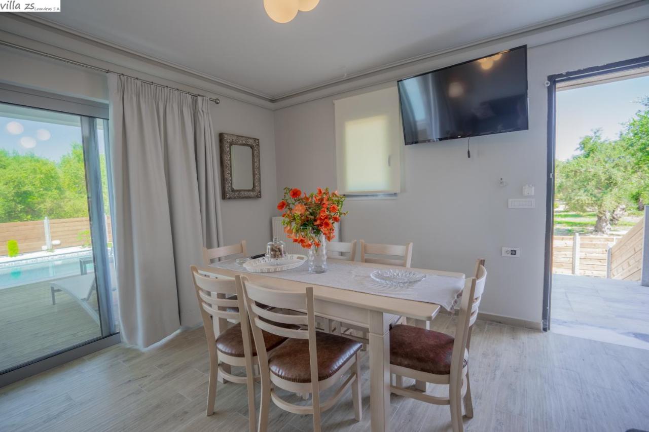 Zante Suites Alykanas  Bagian luar foto