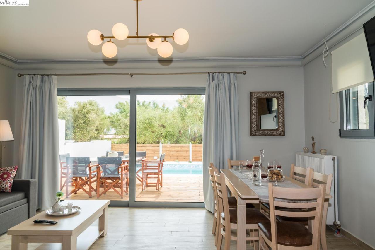 Zante Suites Alykanas  Bagian luar foto