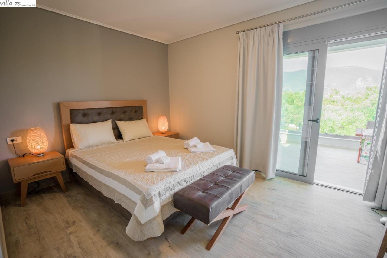 Zante Suites Alykanas  Bagian luar foto