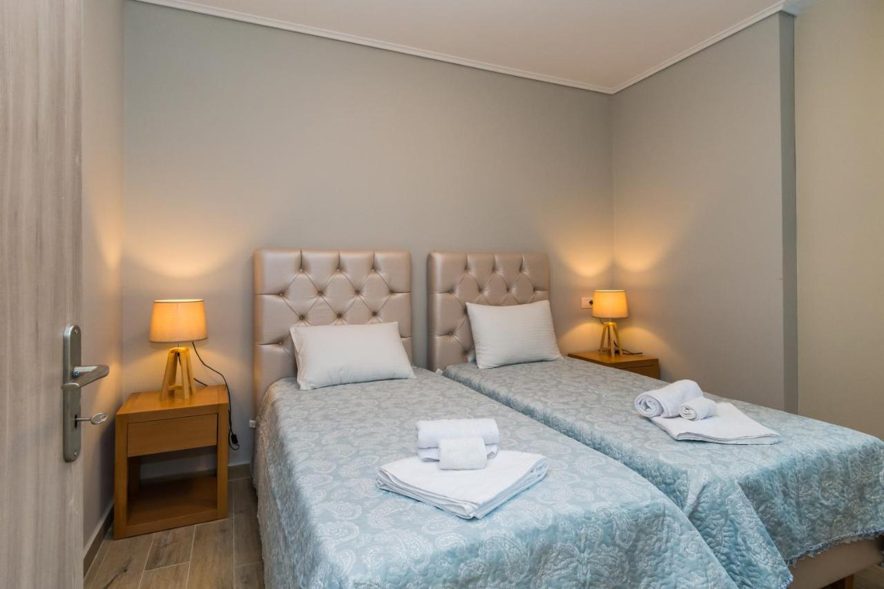 Zante Suites Alykanas  Bagian luar foto