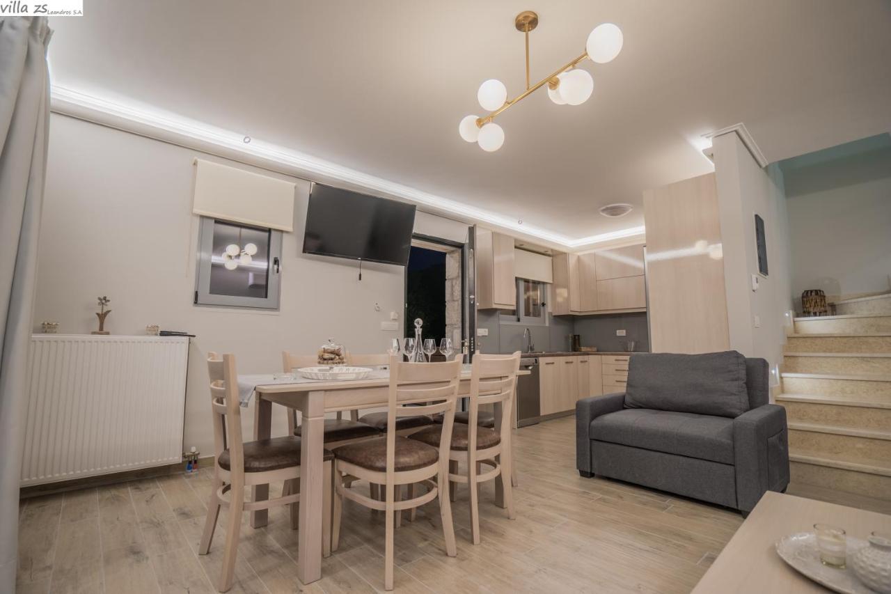 Zante Suites Alykanas  Bagian luar foto