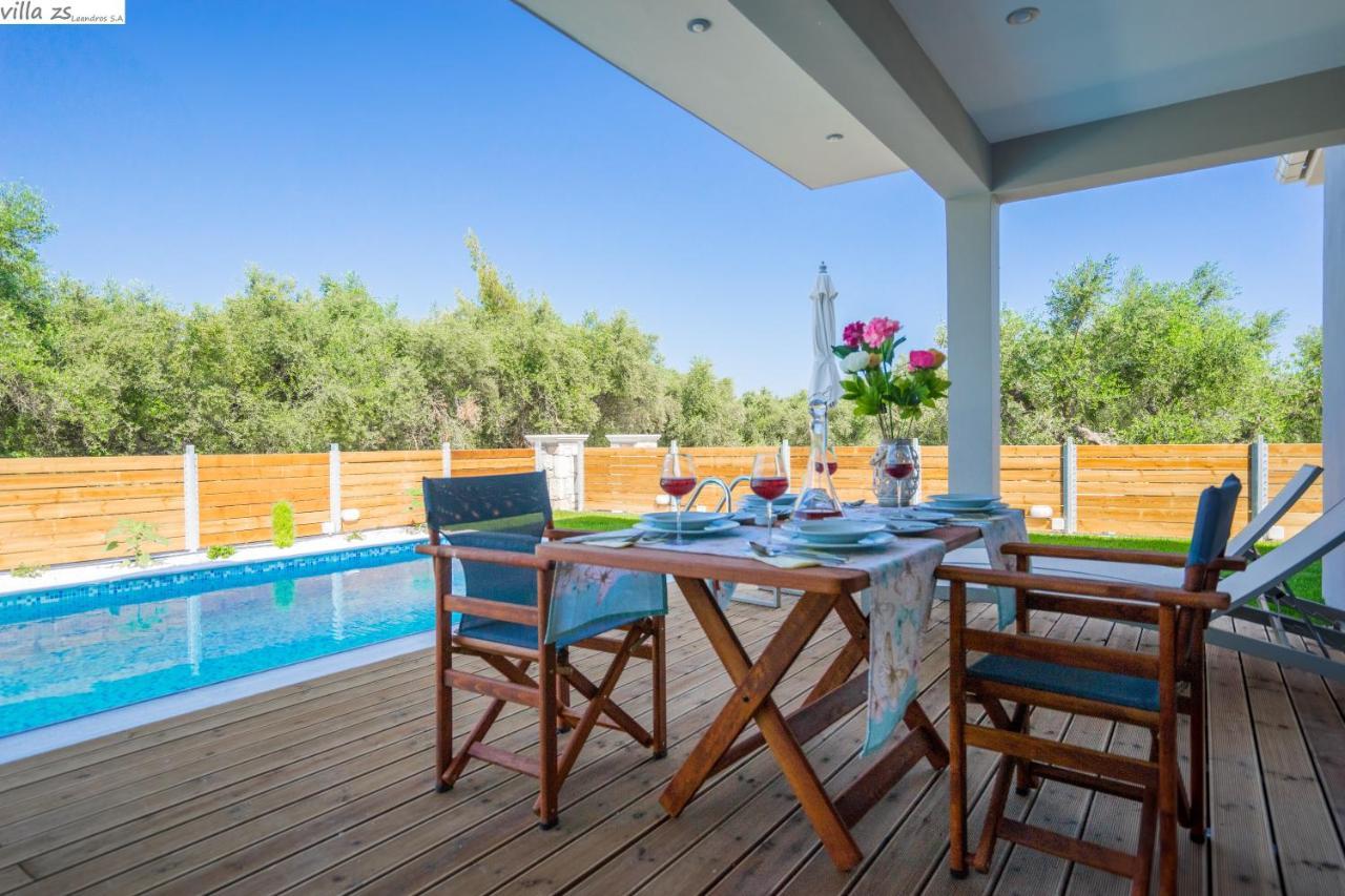 Zante Suites Alykanas  Bagian luar foto