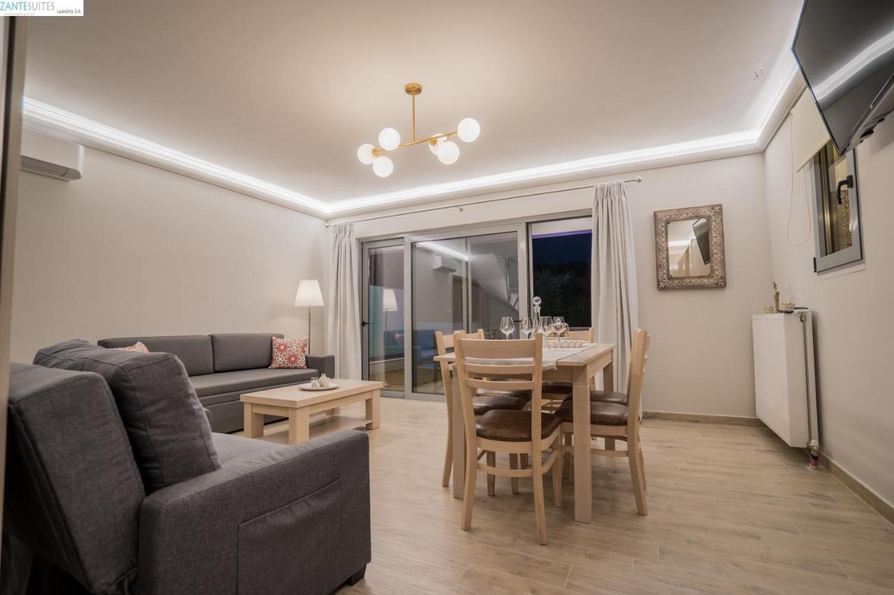 Zante Suites Alykanas  Bagian luar foto