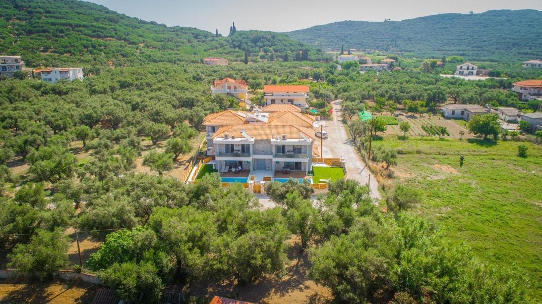Zante Suites Alykanas  Bagian luar foto