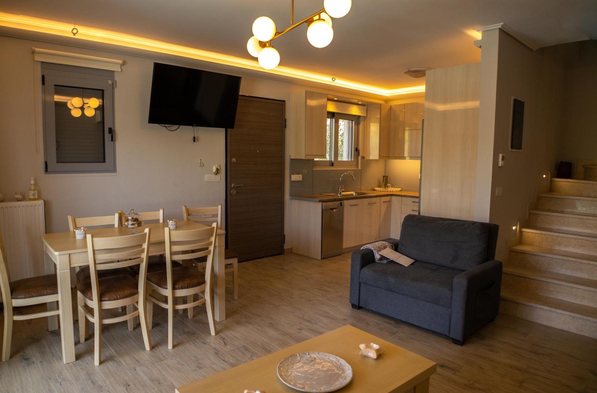 Zante Suites Alykanas  Bagian luar foto