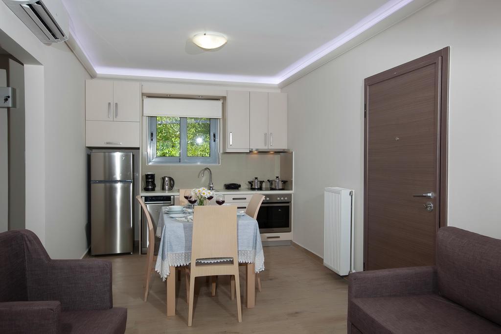 Zante Suites Alykanas  Bagian luar foto