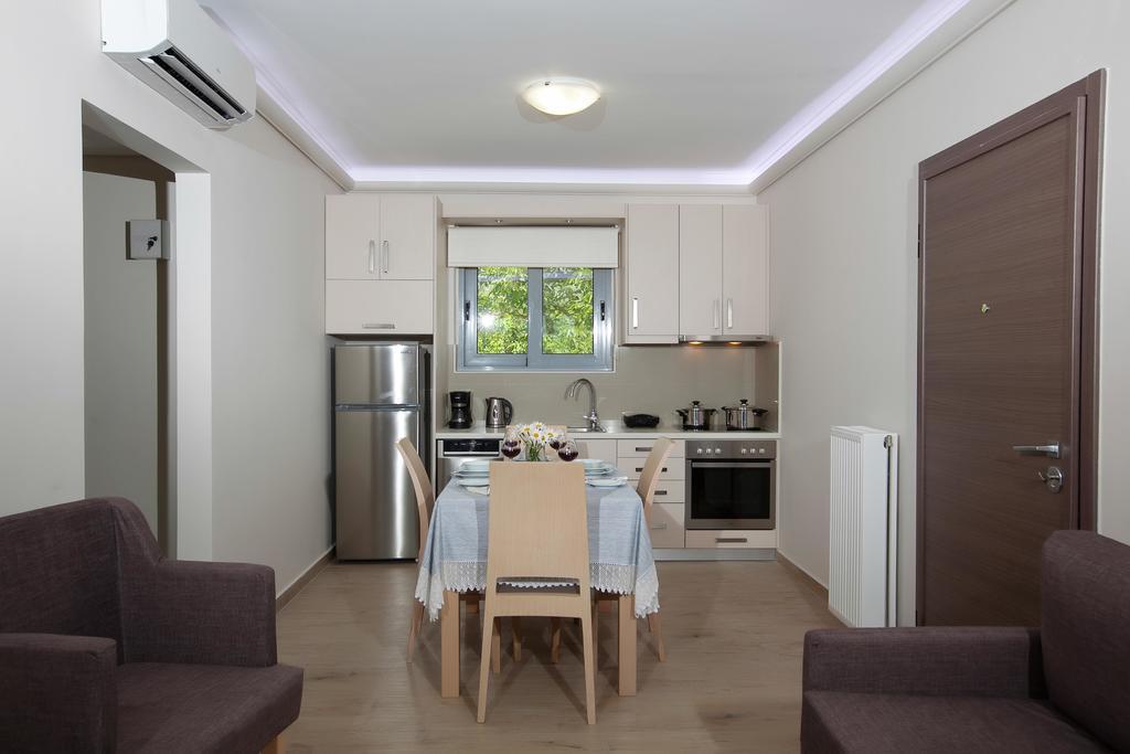 Zante Suites Alykanas  Bagian luar foto