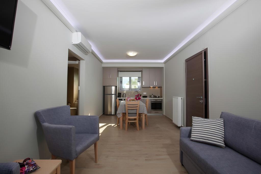 Zante Suites Alykanas  Bagian luar foto
