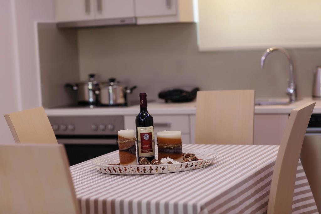 Zante Suites Alykanas  Bagian luar foto