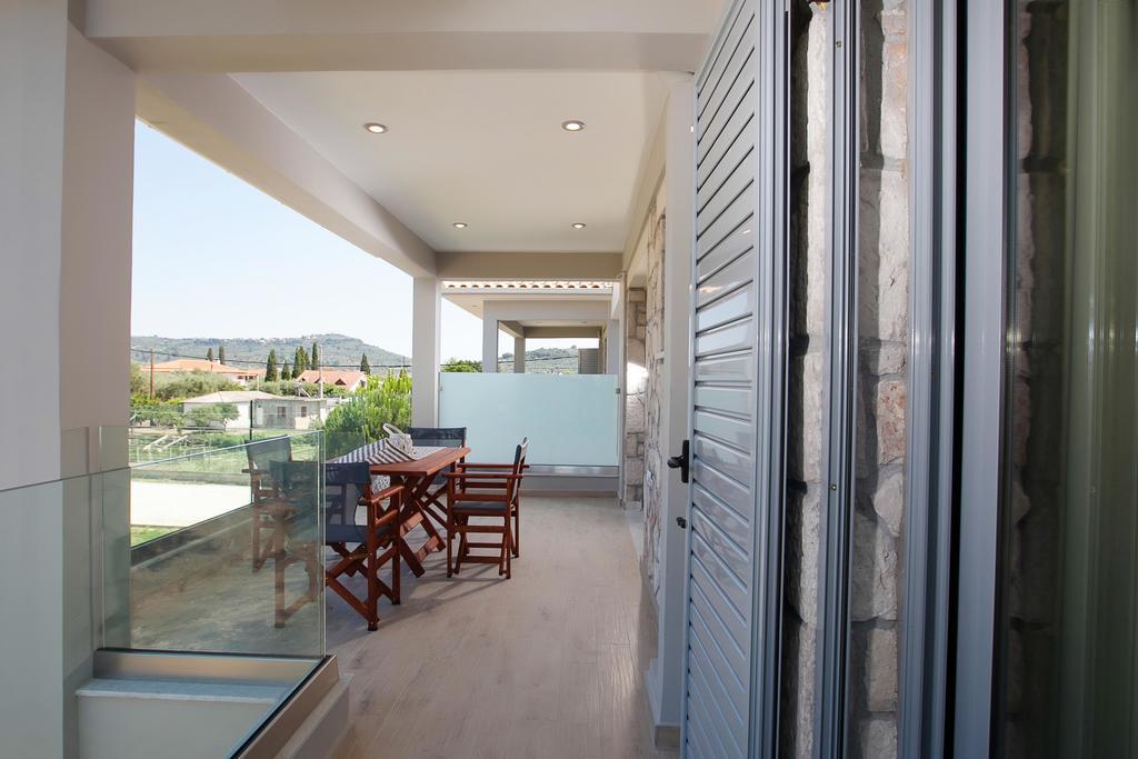 Zante Suites Alykanas  Bagian luar foto