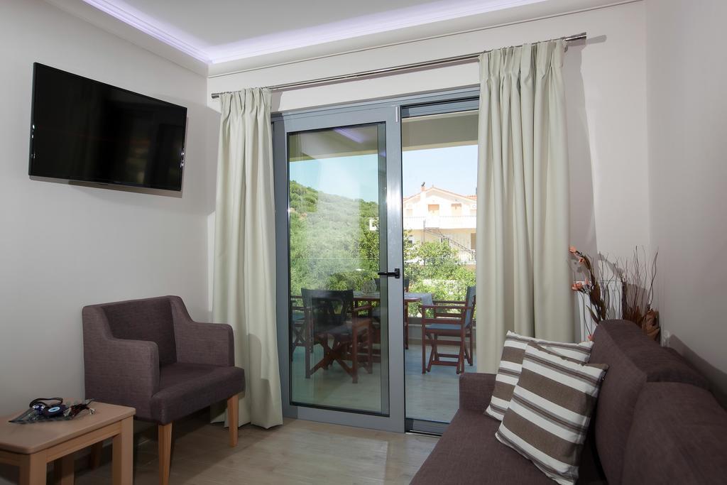 Zante Suites Alykanas  Bagian luar foto
