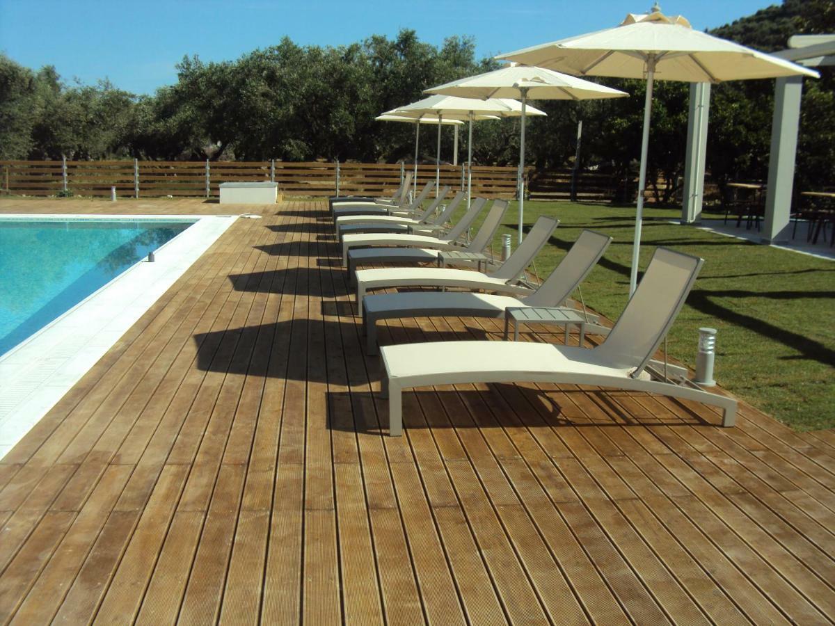 Zante Suites Alykanas  Bagian luar foto