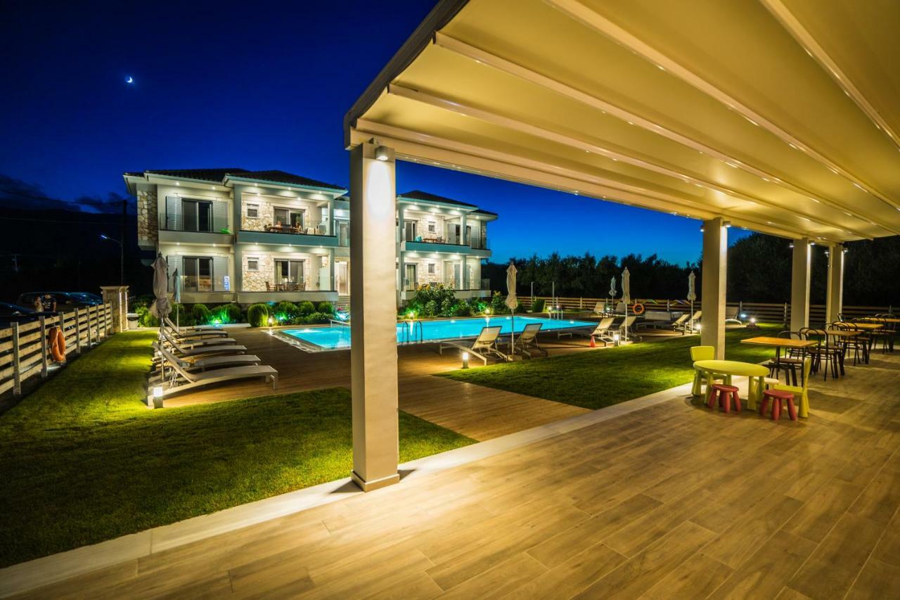 Zante Suites Alykanas  Bagian luar foto