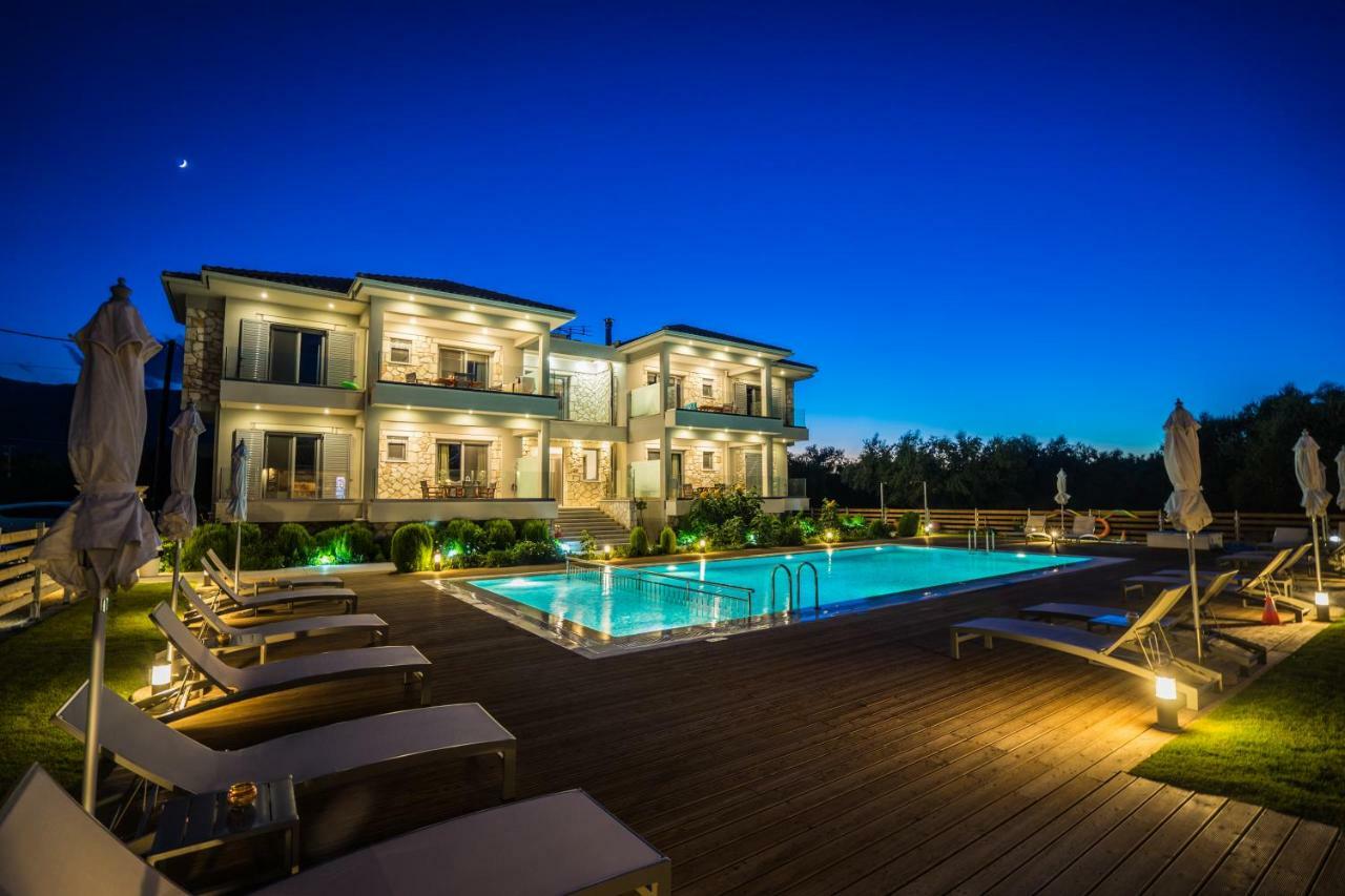Zante Suites Alykanas  Bagian luar foto