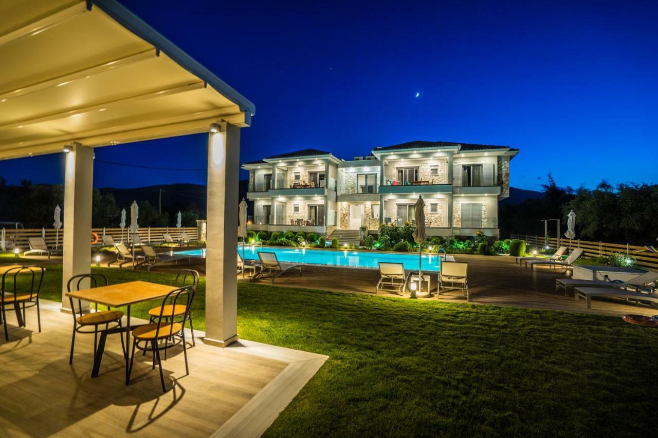 Zante Suites Alykanas  Bagian luar foto