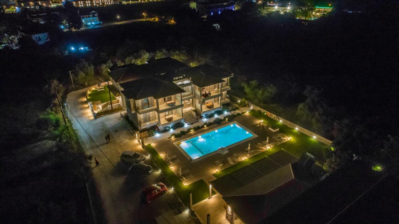 Zante Suites Alykanas  Bagian luar foto